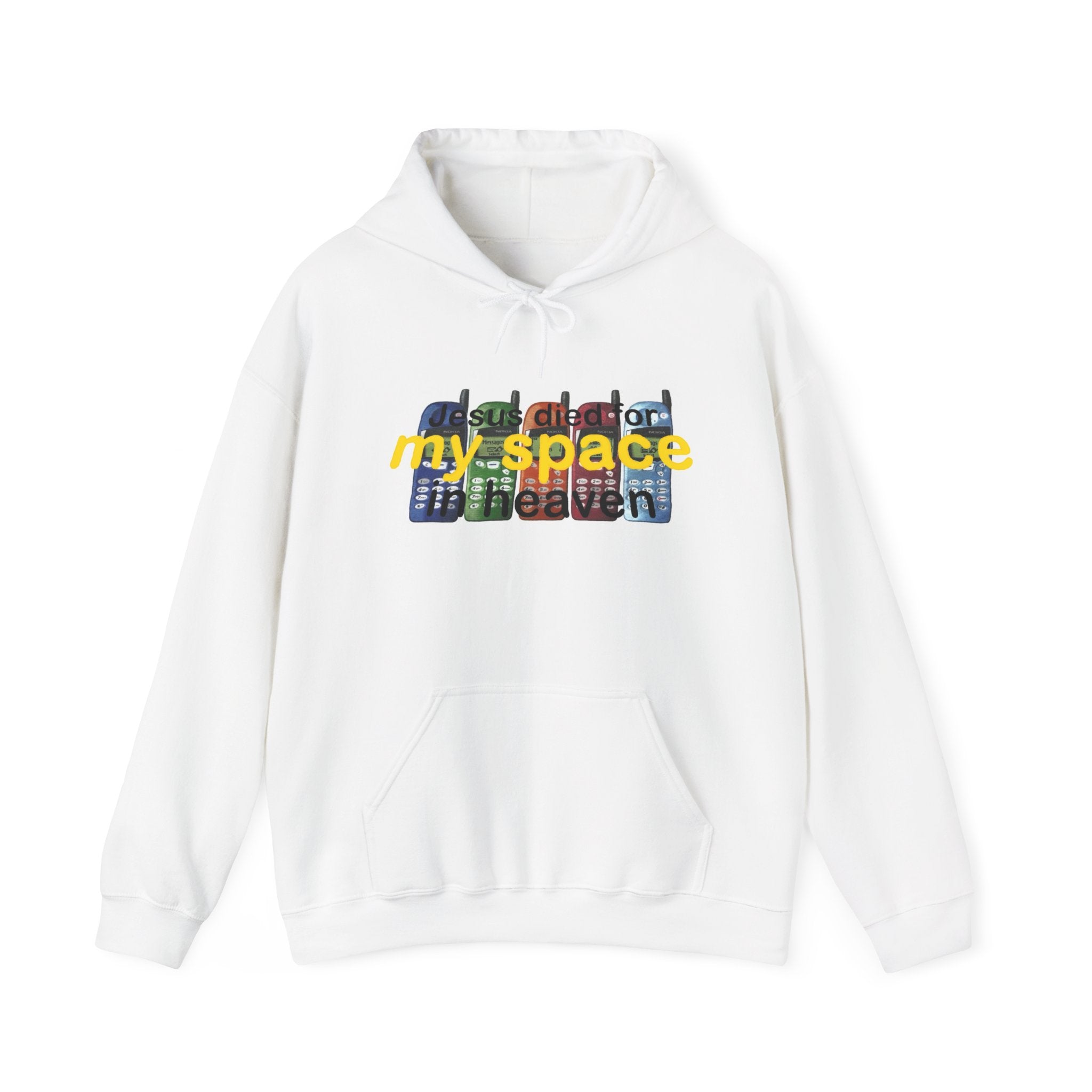 MySpace In Heaven Hoodie
