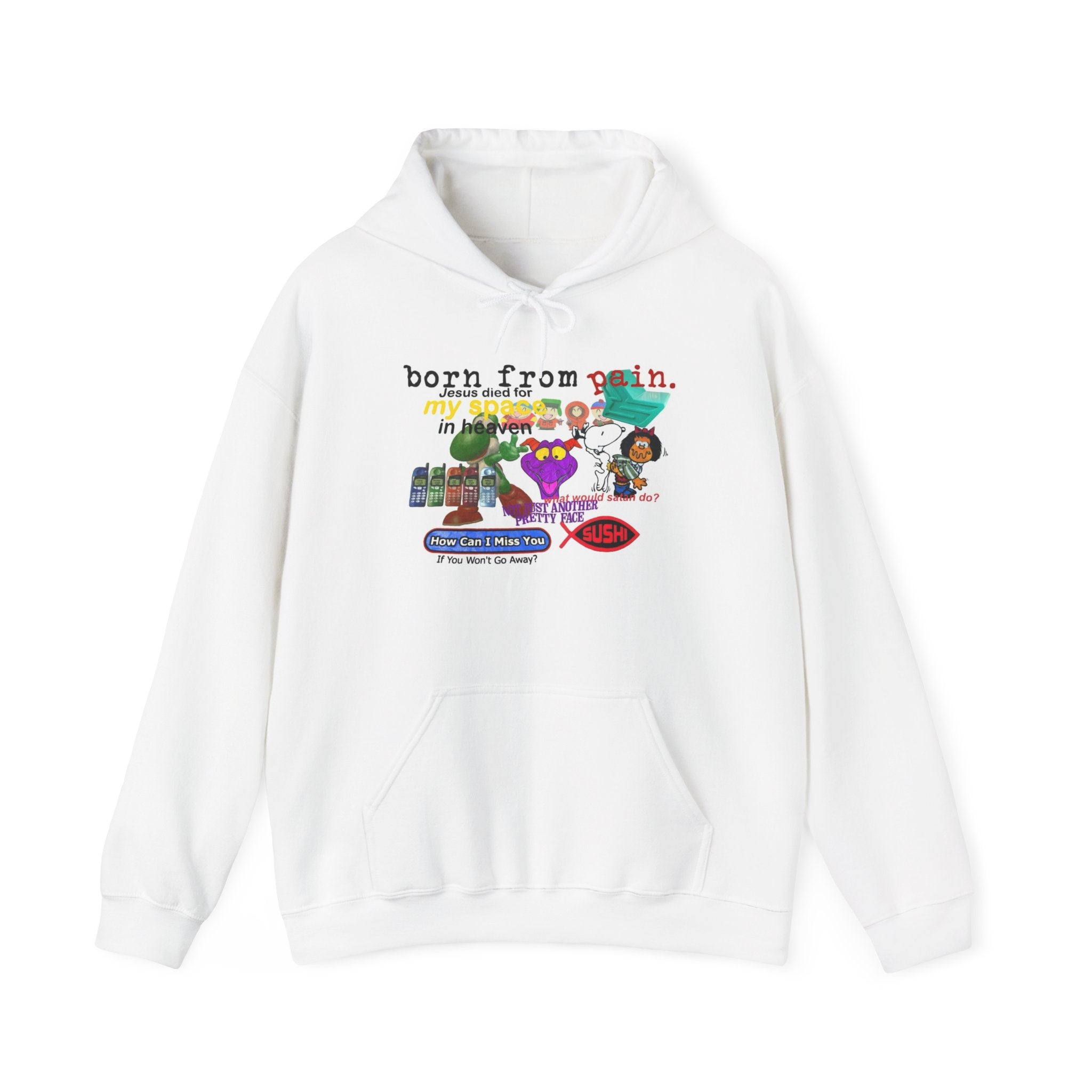 Mind Fuck Hoodie
