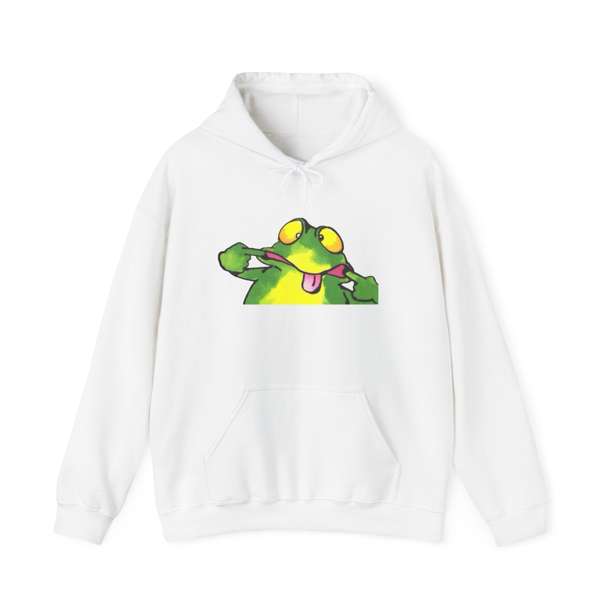 Froggy Hoodie