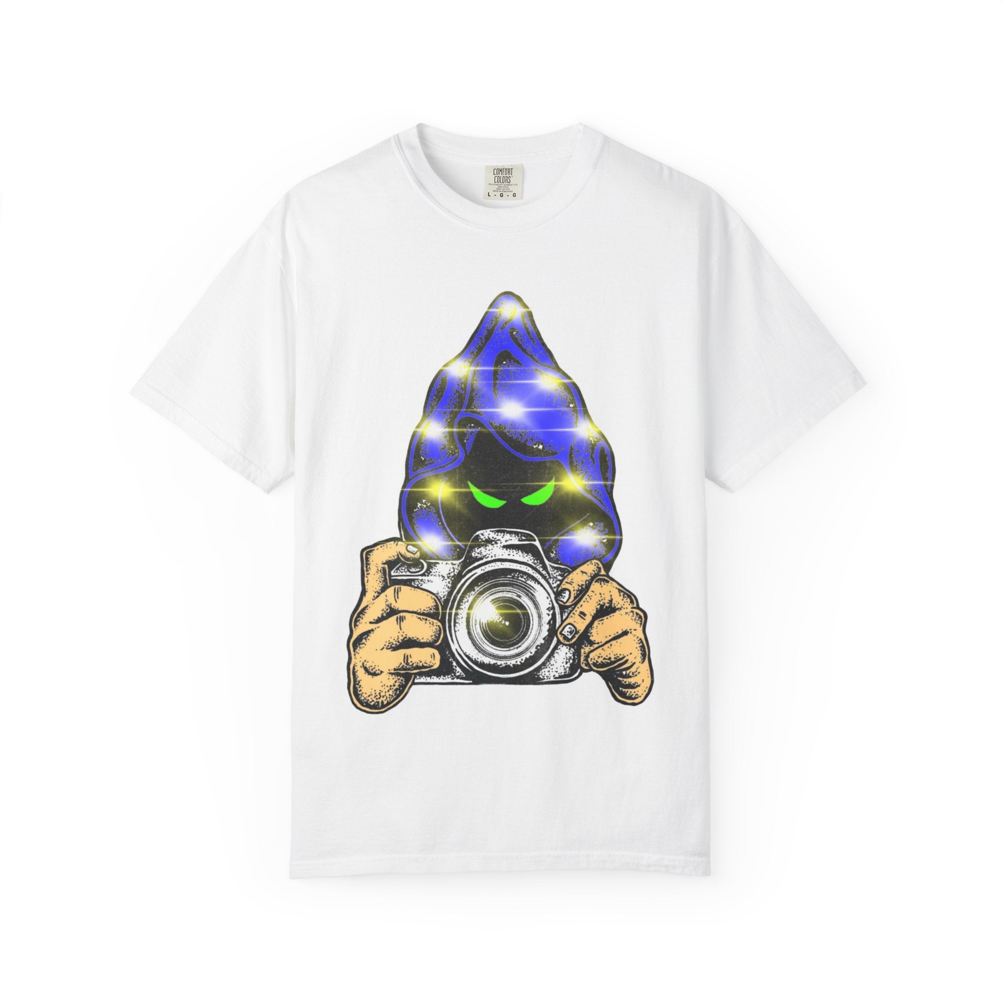 Smile You’re On Camera TShirt