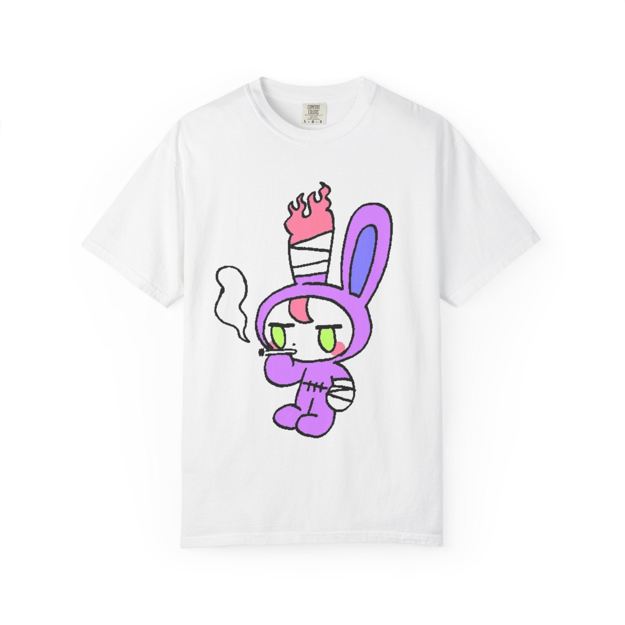 Punk Bunny TShirt