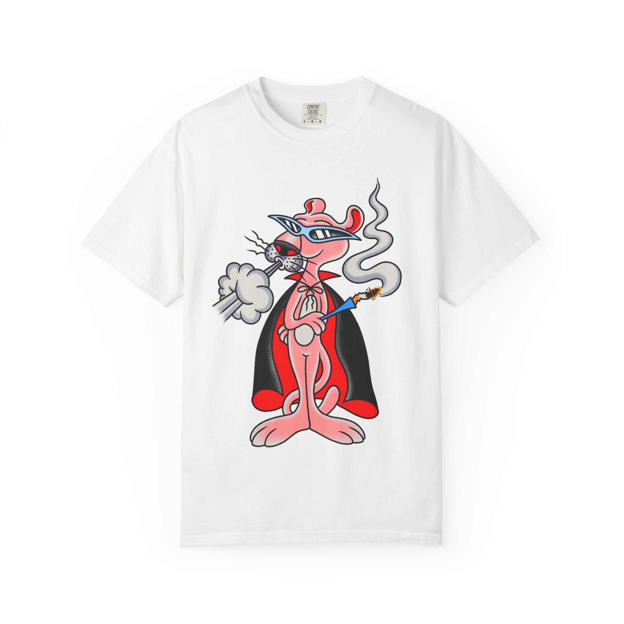 Smokey Panther TShirt