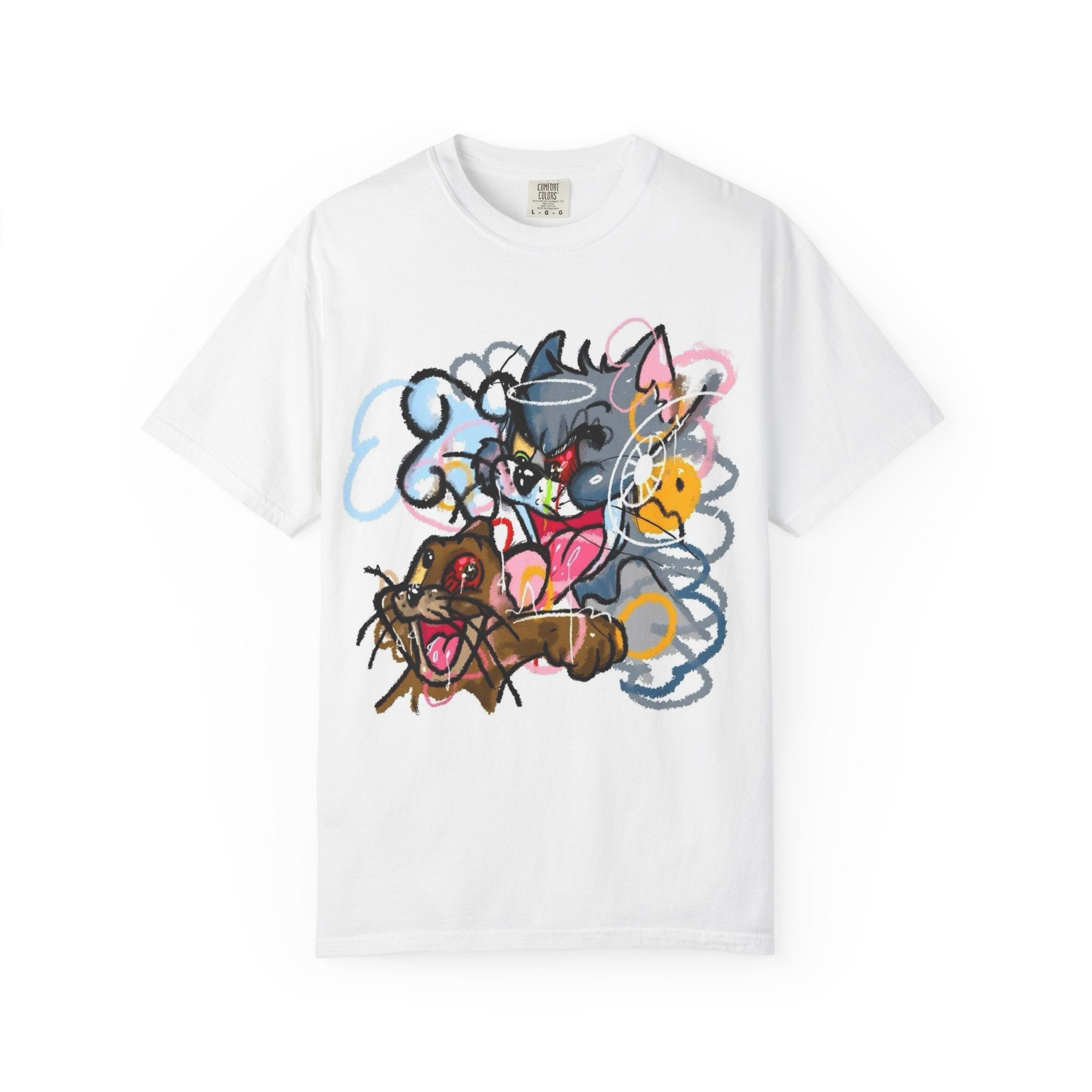 Meet Me In The Back TShirt