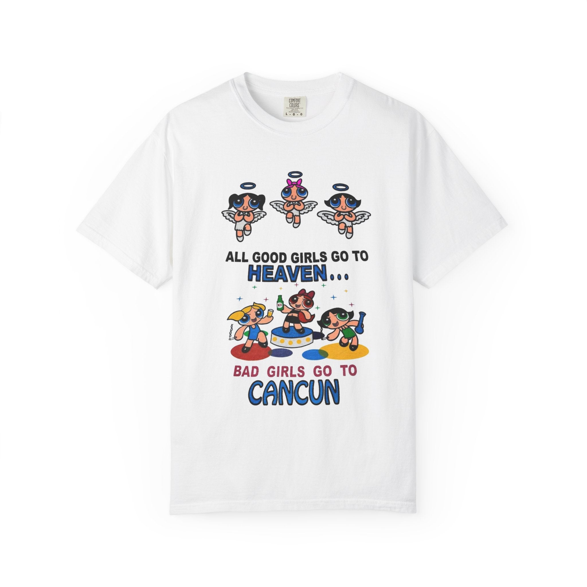 Good/Bad Girls TShirt