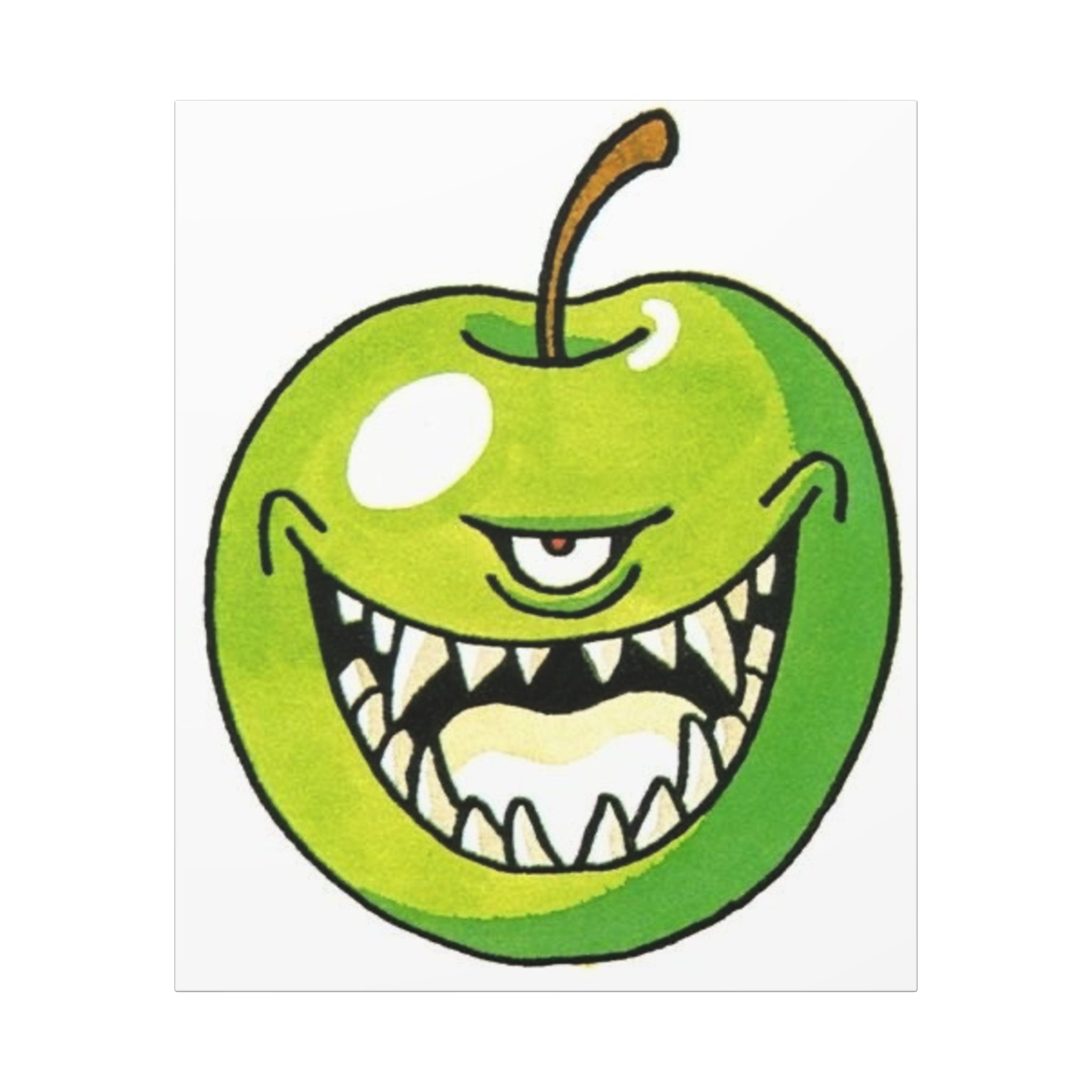 Evil Apple