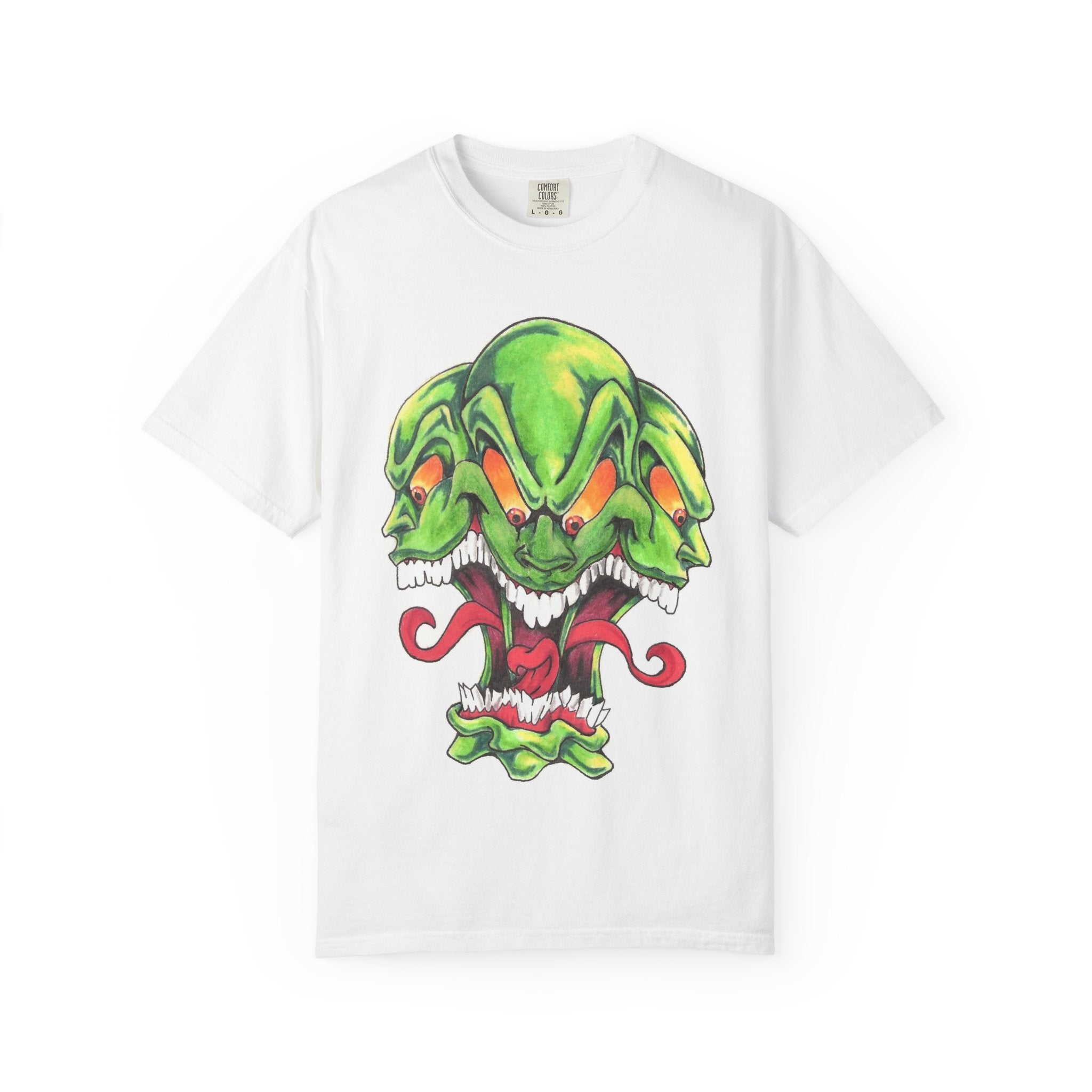 Three Headed Demon TShirt