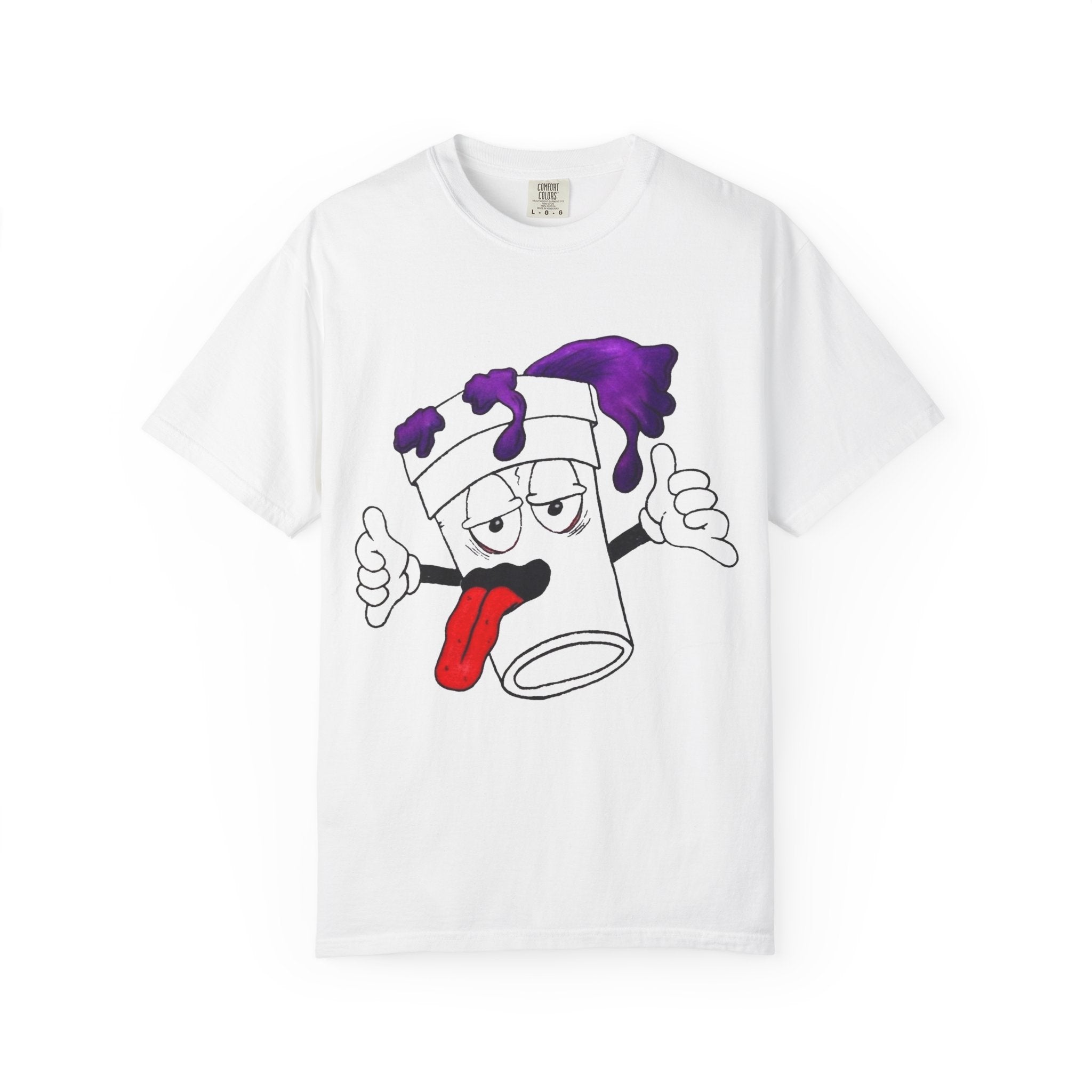 Straight Drop TShirt