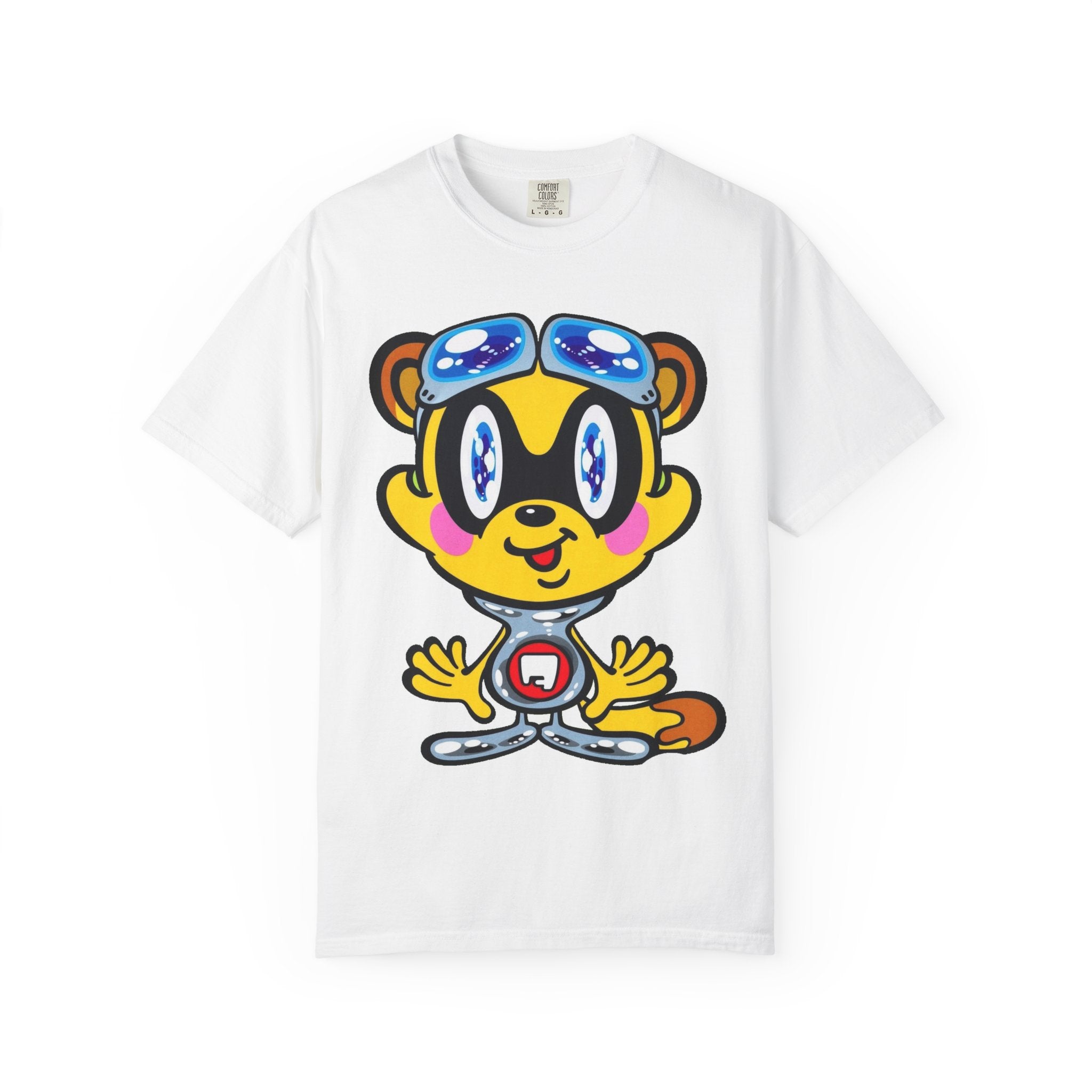 Bear Pilot TShirt