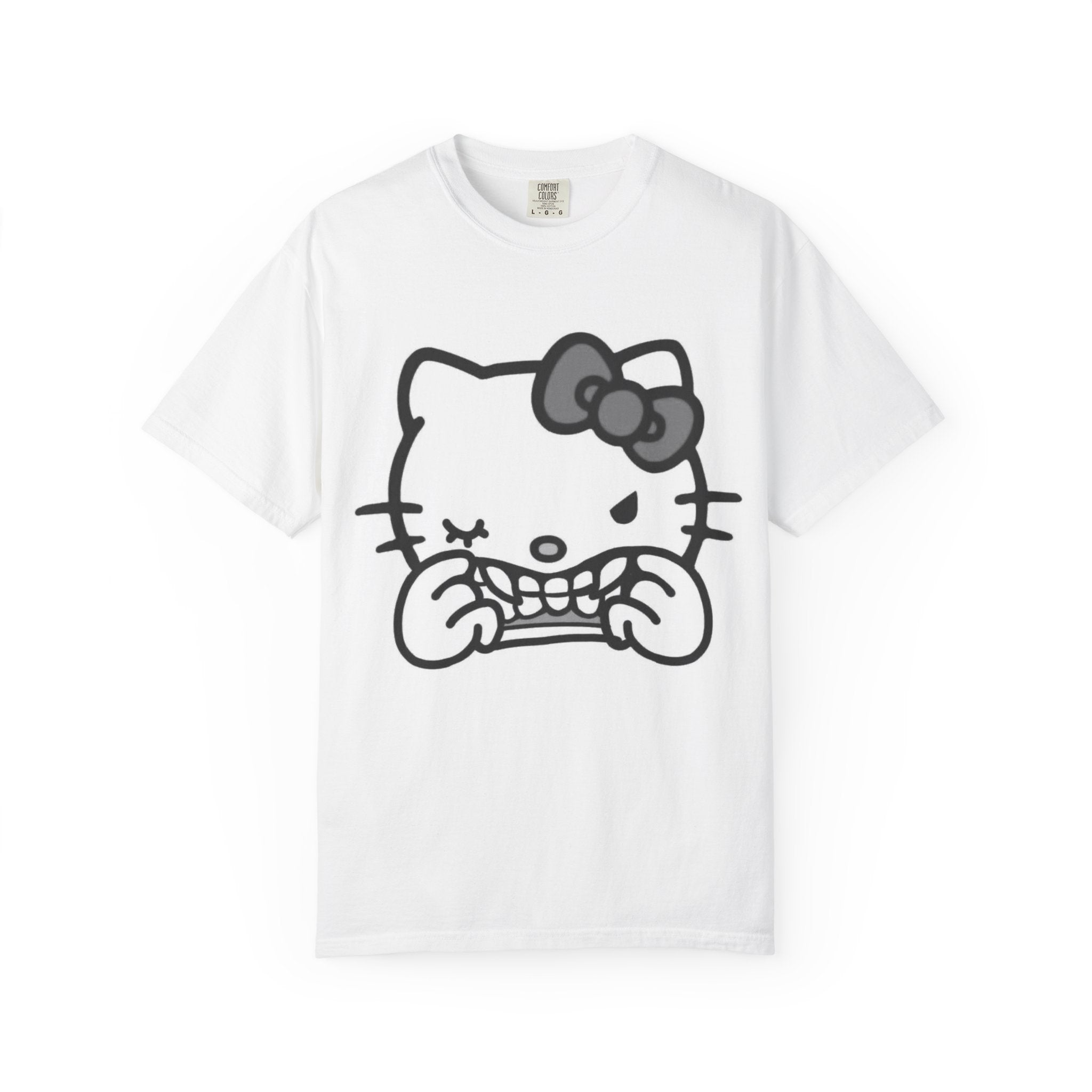Gangsta’ Kitty TShirt