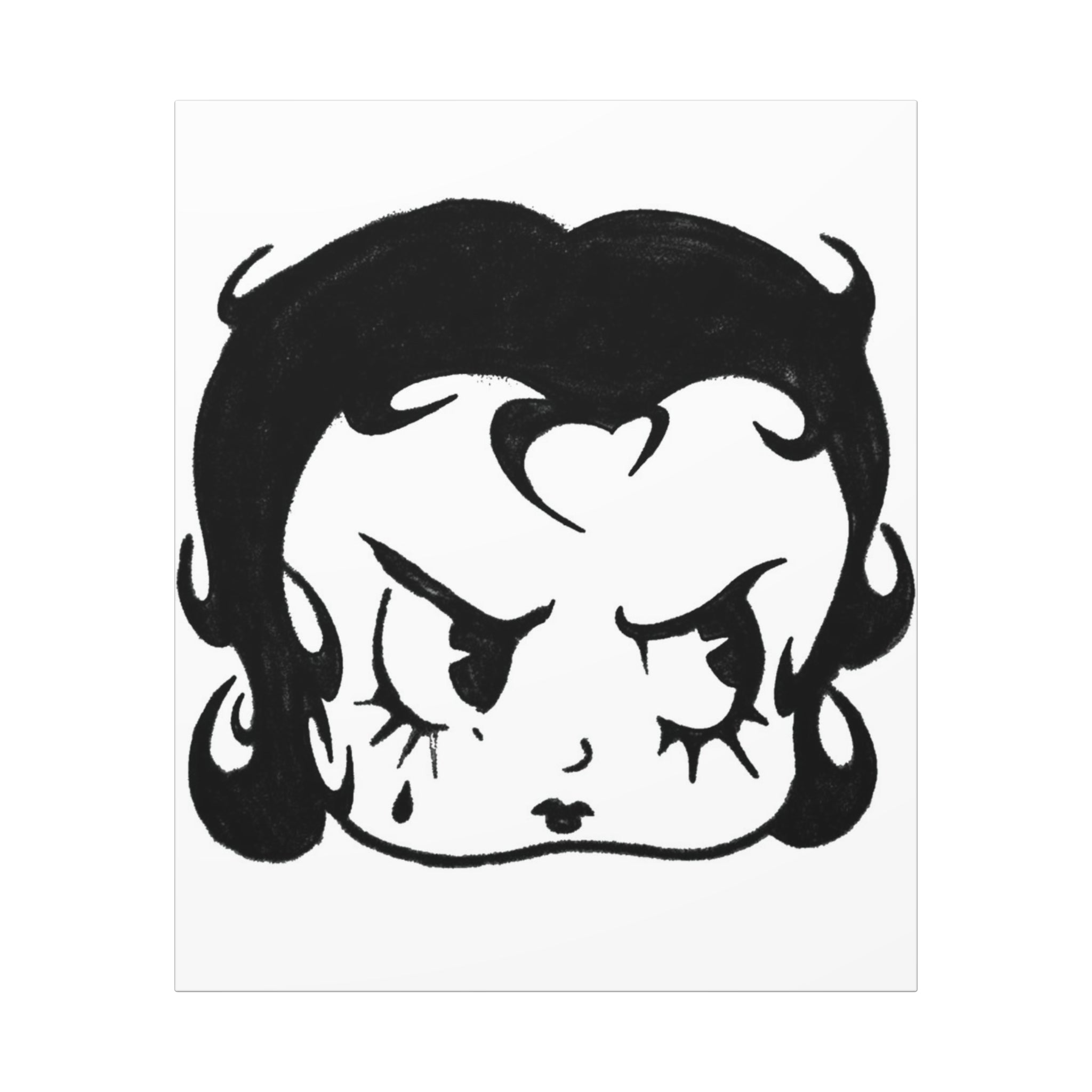 Can’t Hide The Tears