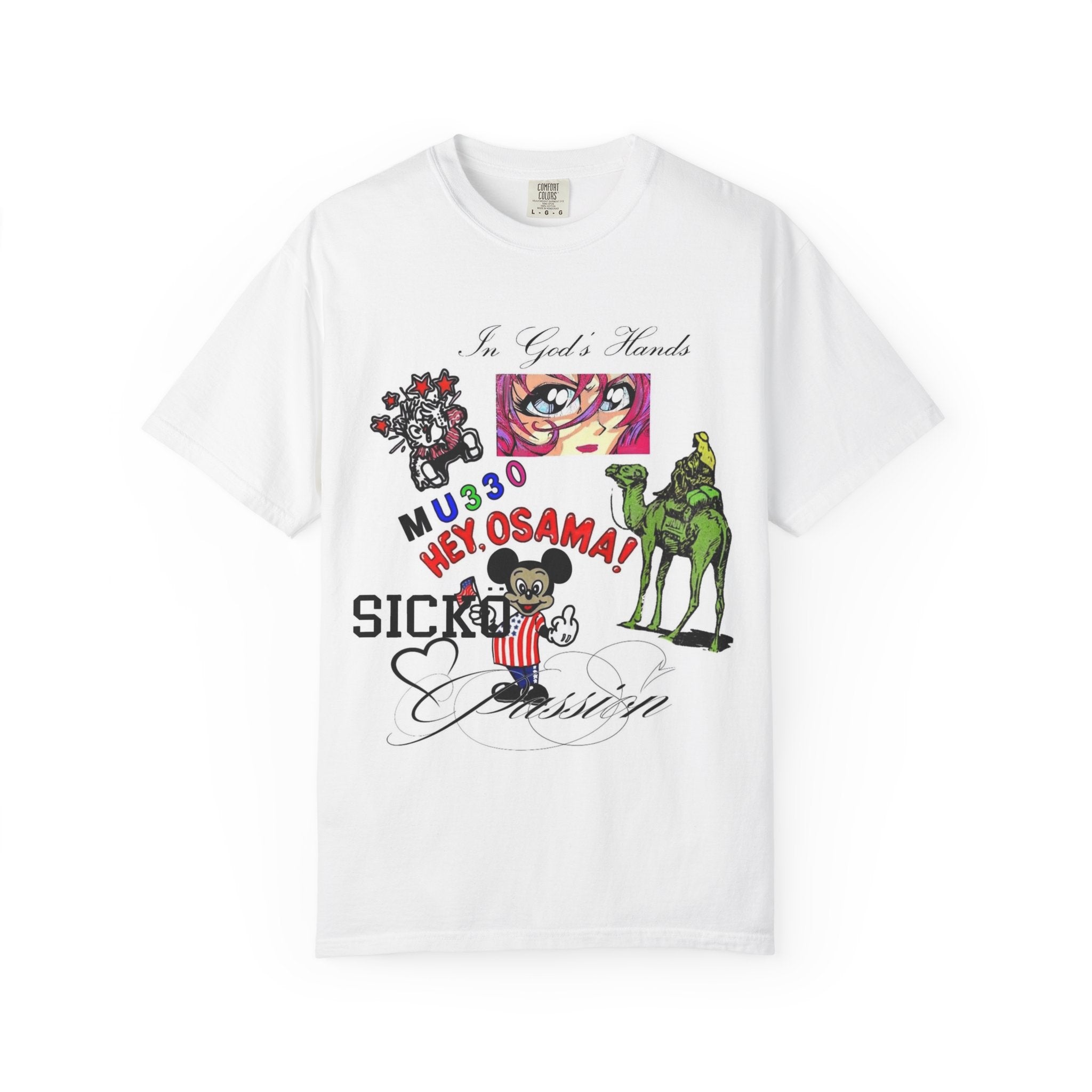 In Gods Hands TShirt