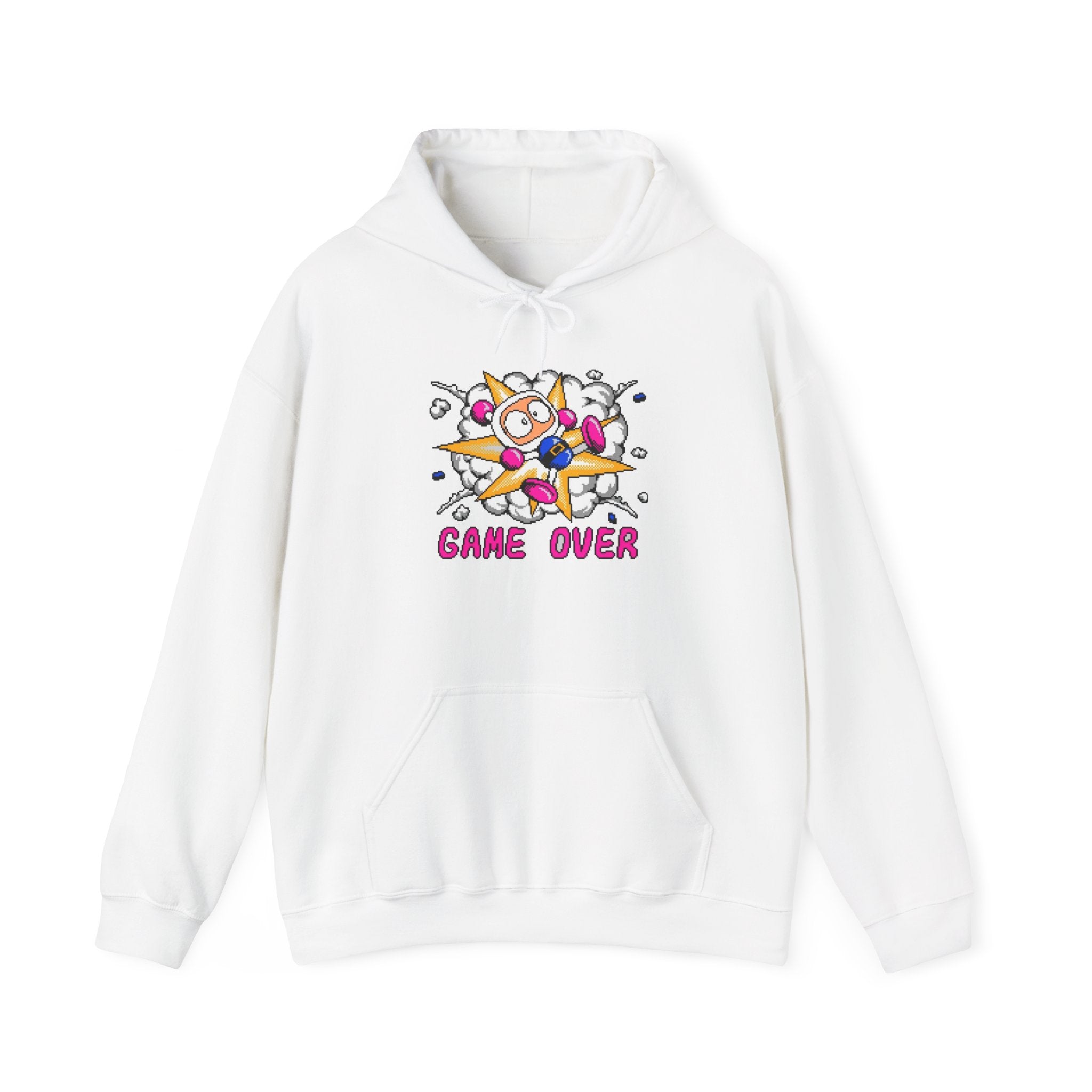 Game Over Hoodie