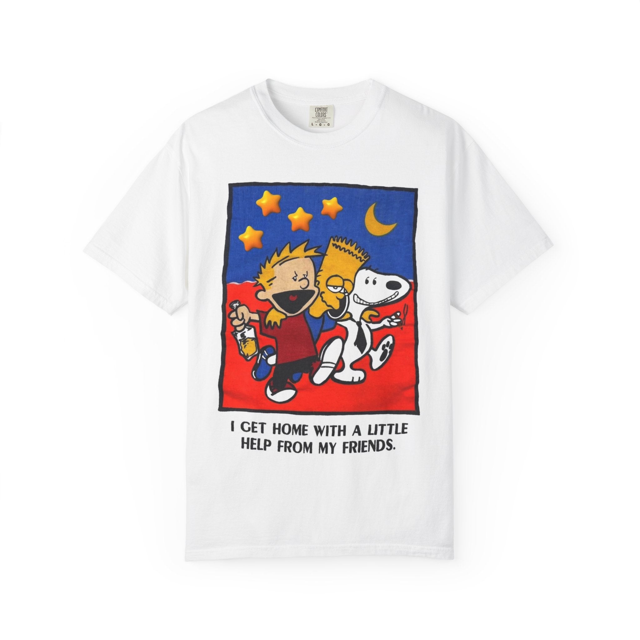 Long Night Out TShirt